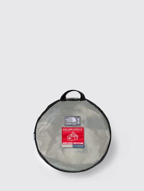 26SS 노스페이스 더플백 NF0A52SA N6V1 Grey - NORTH FACE