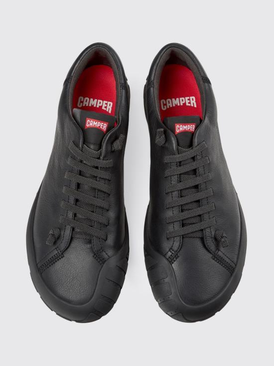 26SS 캠퍼 남성 페우 패스 스니커즈 K101114 002 PEU PATH 0 Black - CAMPER