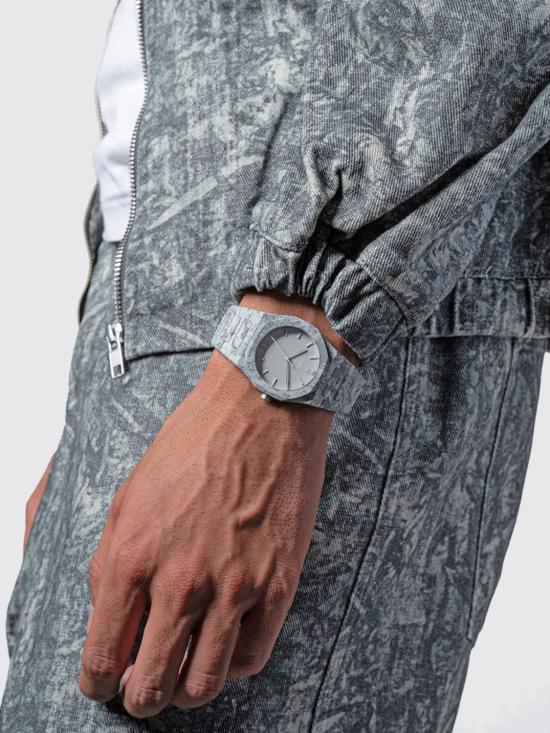 26SS D1밀라노 손목시계 D1PCBJ37 URBAN CAMO Grey - D1 MILANO