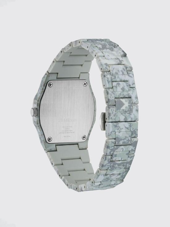 26SS D1밀라노 손목시계 D1PCBJ37 URBAN CAMO Grey - D1 MILANO