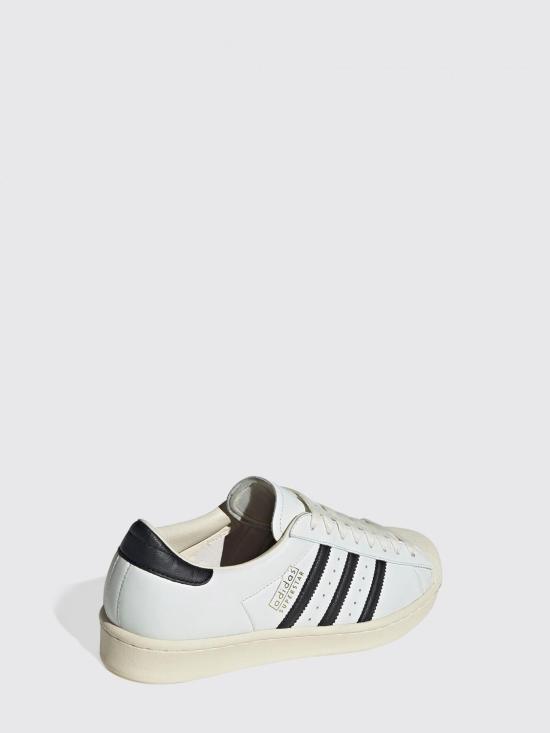 26SS 아디다스 슈퍼스타 빈티지 코어 스니커즈 JQ3254 White - ADIDAS