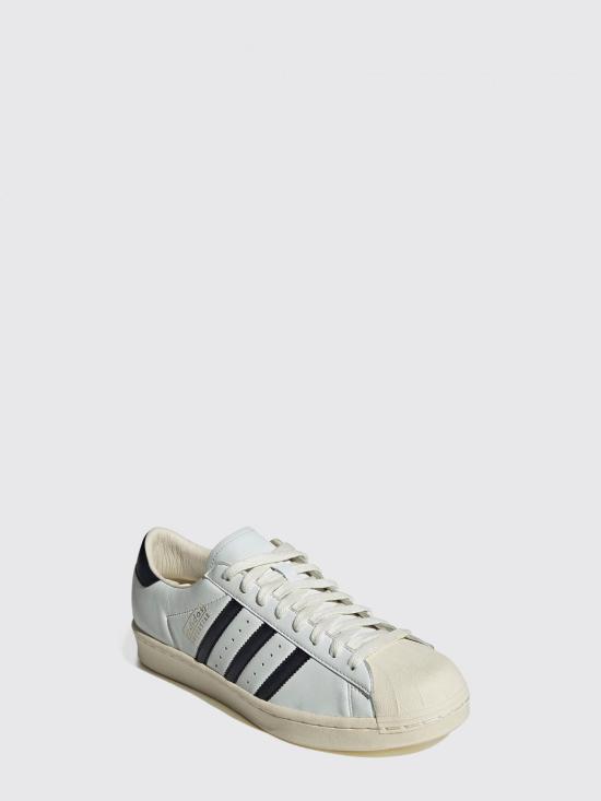 26SS 아디다스 슈퍼스타 빈티지 코어 스니커즈 JQ3254 White - ADIDAS