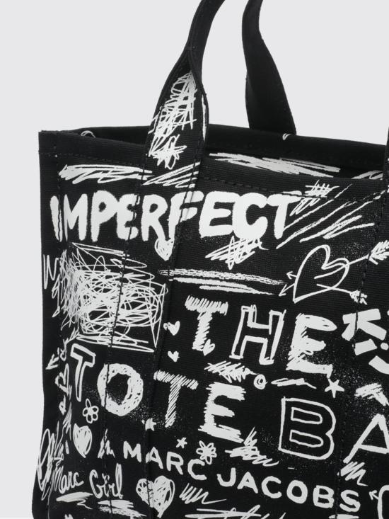 26SS 마크제이콥스 토트백 2S6HTT015H02 002 Black - MARC JACOBS