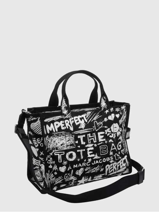 26SS 마크제이콥스 토트백 2S6HTT015H02 002 Black - MARC JACOBS