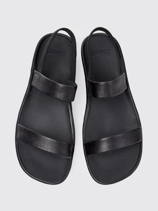 26SS 캠퍼 힐/펌프스 K201868 002 RIGHT ISLA 0 Black - CAMPER