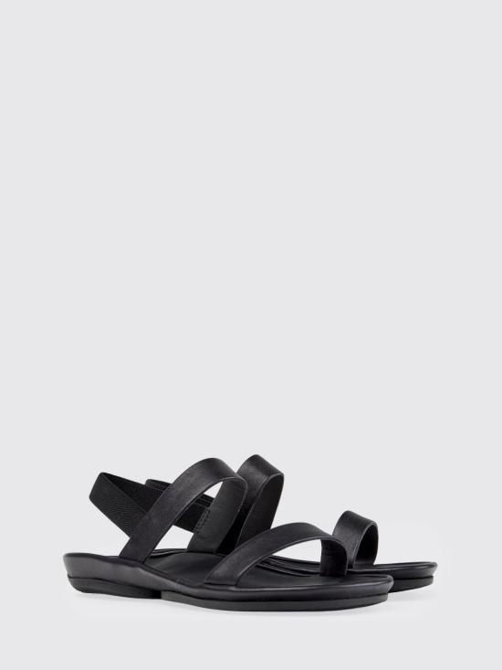 26SS 캠퍼 힐/펌프스 K201868 002 RIGHT ISLA 0 Black - CAMPER