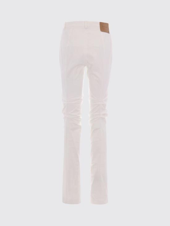 26SS 파트리지아페페 팬츠 8P0767A121 W146 White - PATRIZIA PEPE