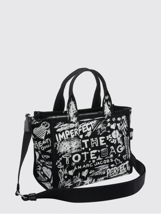 26SS 마크제이콥스 토트백 2S6HTT016H02 002 Black - MARC JACOBS