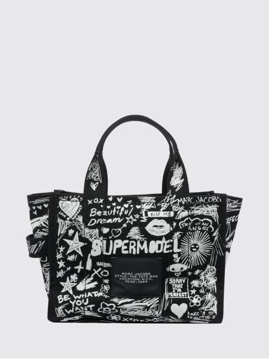 26SS 마크제이콥스 토트백 2S6HTT016H02 002 Black - MARC JACOBS