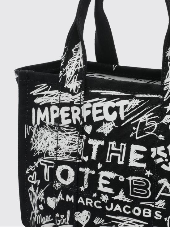26SS 마크제이콥스 토트백 2S6HTT016H02 002 Black - MARC JACOBS