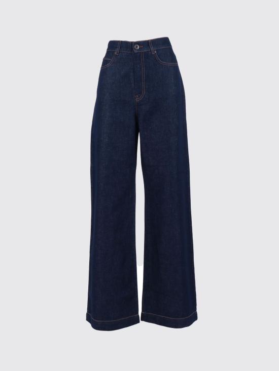 26SS 위켄드막스마라 라티노 데님 진 2615181012600 001 Blue 1