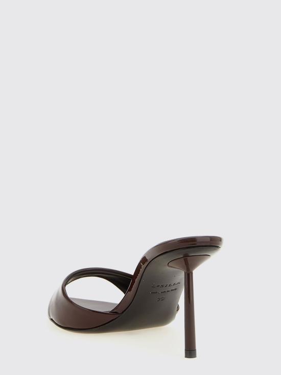 26SS 레실라 힐/펌프스 6625E080BXPPGSM 748 Brown - LE SILLA