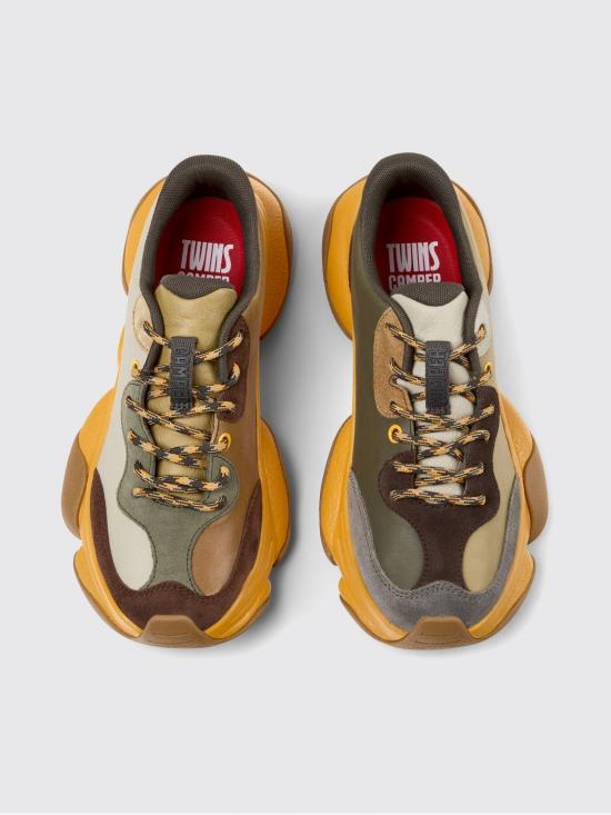 26SS 캠퍼 스니커즈 K201836 012 TWINS 0 Multicolor - CAMPER