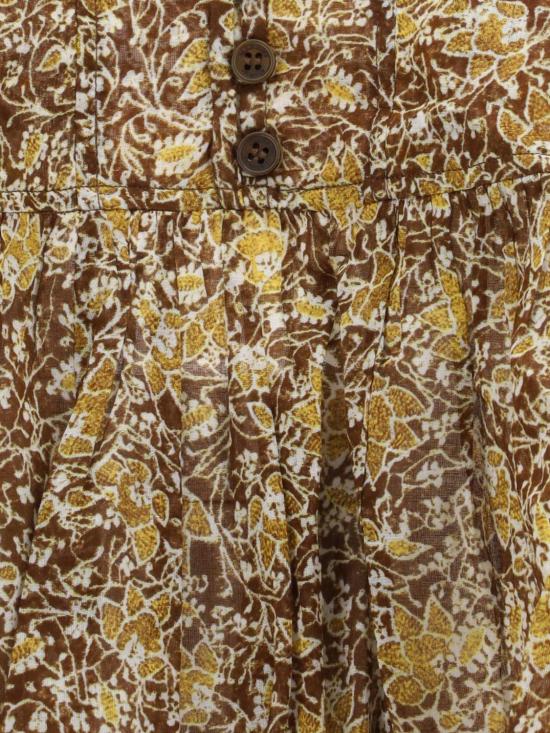 26SS 이자벨마랑에뚜왈 민소매 티셔츠 26PHT0832FAD1J14E 67KI Kaki - ISABEL MARANT ETOILE