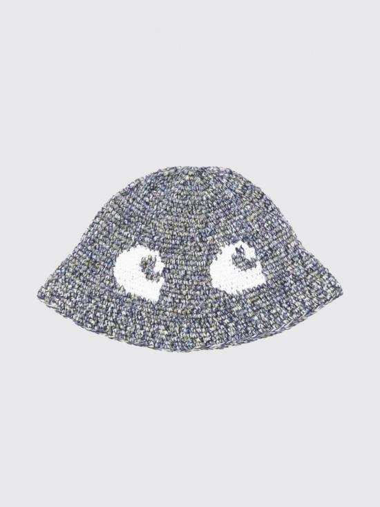 26SS 칼하트 WIP 모자 I036381 3OXXX2A Blue