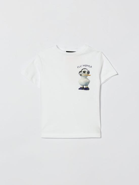 26SS [키즈] 세이브더덕 티셔츠 JT2789XBESY22 0 White