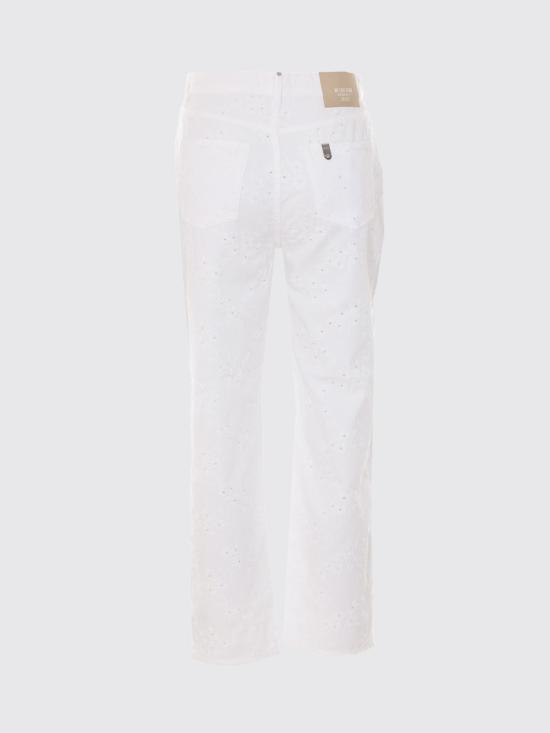 26SS 리우조 팬츠 WA6273T447A 10701 White - LIU JO