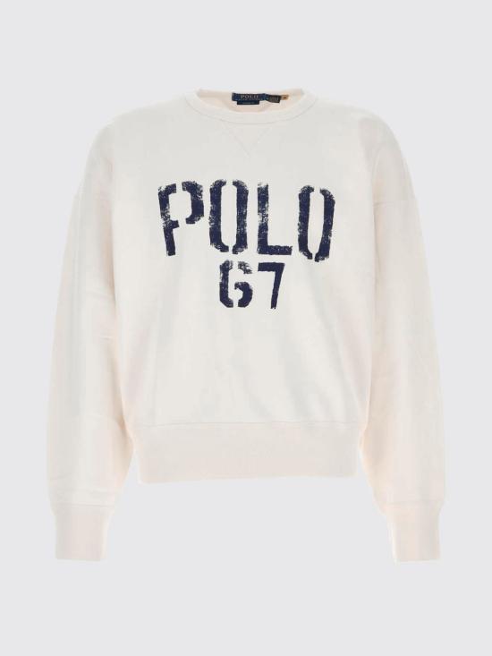 26SS 폴로 랄프로렌 긴팔 티셔츠 710B14576 002 Grey - POLO RALPH LAUREN