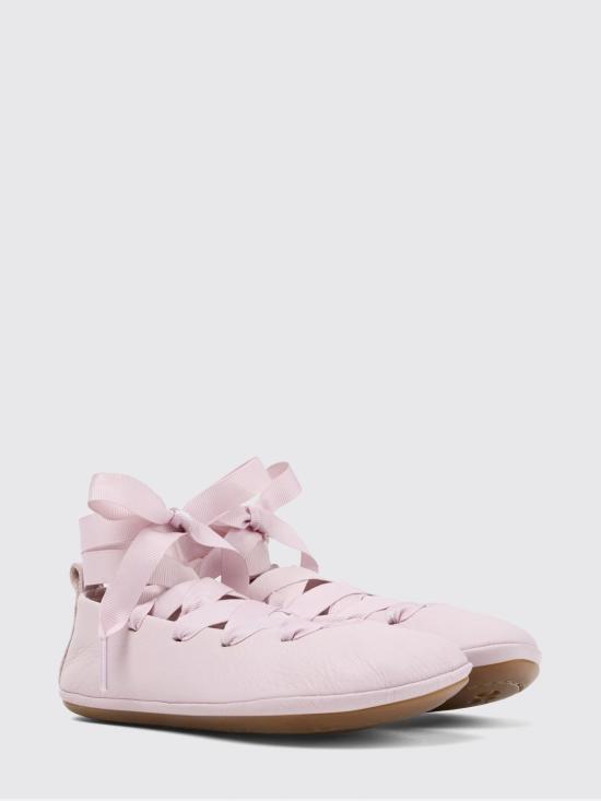 26SS [키즈] 캠퍼 스니커즈 K800674 001 RIGHT 0 Pink - CAMPER