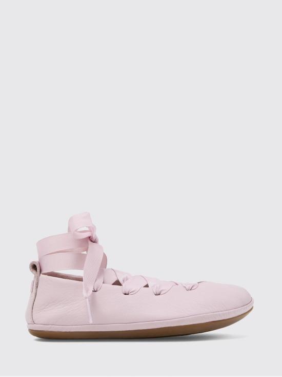 26SS [키즈] 캠퍼 스니커즈 K800674 001 RIGHT 0 Pink