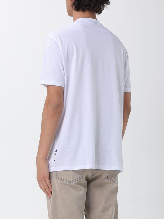 26SS 알마니 반팔 티셔츠 XM001282AF10364 U0002 White - ARMANI