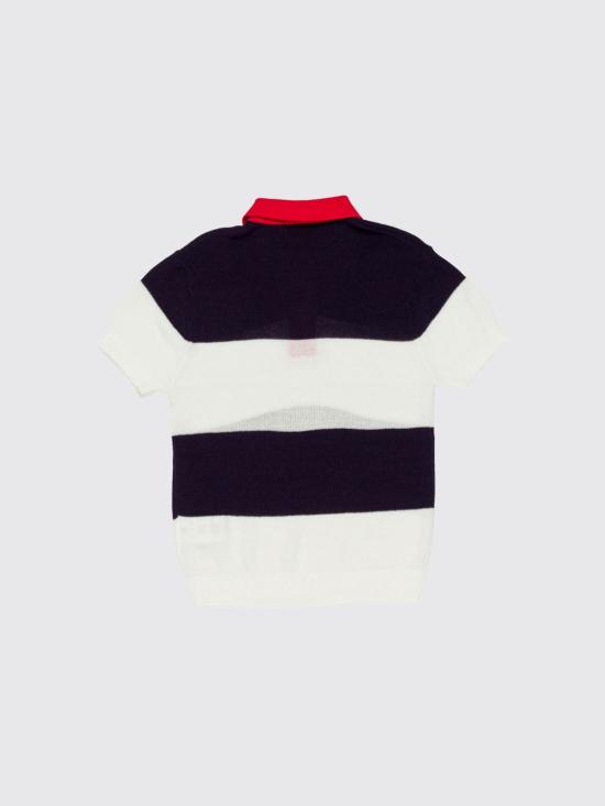 26SS [키즈] 마뉴엘리츠 폴로 셔츠 MR3352 BL RO Blue - MANUEL RITZ