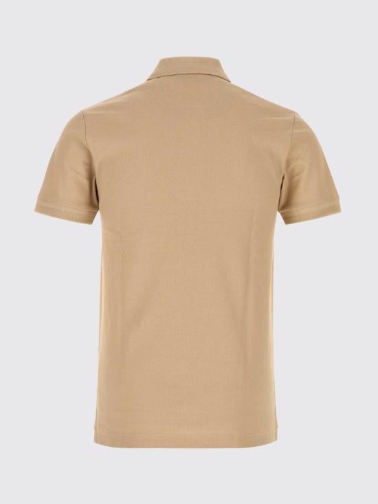 26SS 버버리 폴로 티셔츠 8126936 Beige - BURBERRY