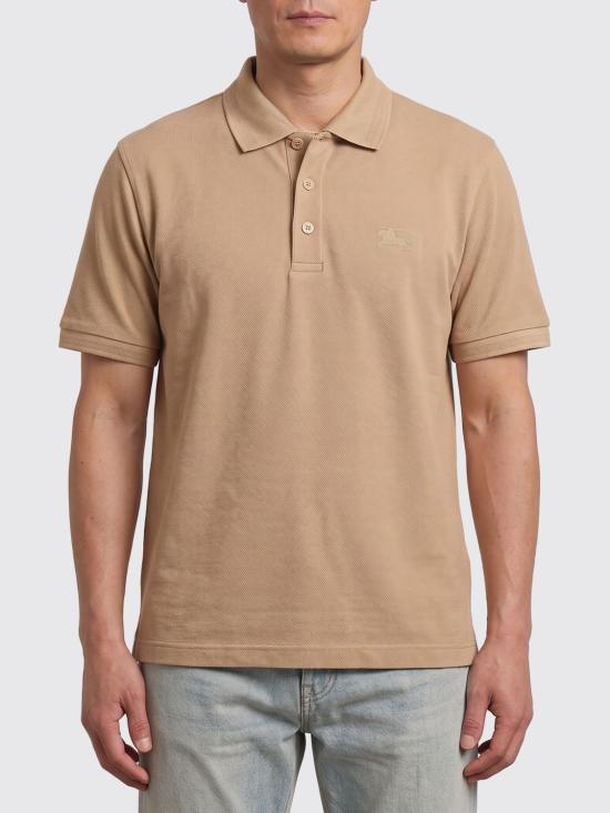 26SS 버버리 폴로 티셔츠 8126936 Beige