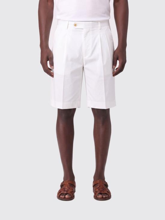 26SS 휴고보스 숏팬츠 50567651 100 White