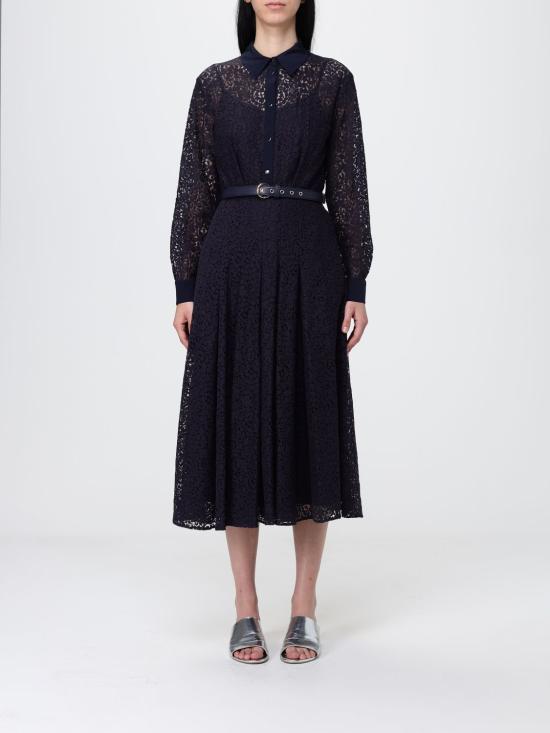 26SS 막스마라 스튜디오 롱 원피스 2616231021600 002 Blue