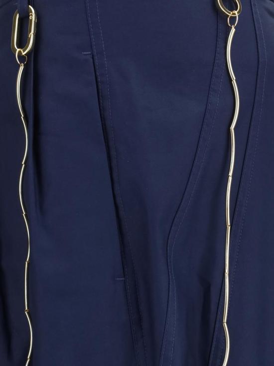 26SS 다크파크 팬츠 WTR36SFAC162 0051 Navy - DARKPARK