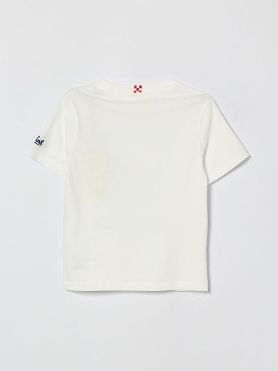 26SS [키즈] 세인트바쓰 티셔츠 DNV0001 02001L Multicolor - MC2 SAINT BARTH