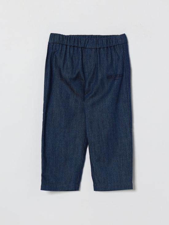 26SS [키즈] 발망 진 BY6590P0588 625 Blue