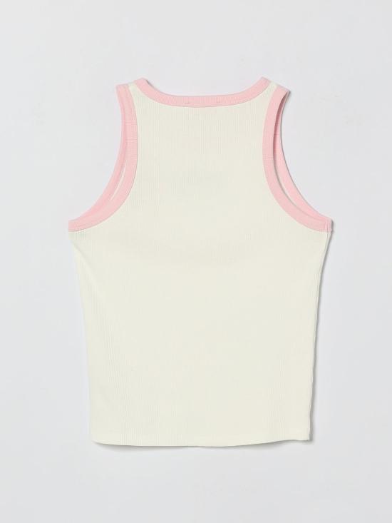 26SS [키즈] 세인트바쓰 티셔츠 BLUE002 03364L Multicolor - MC2 SAINT BARTH