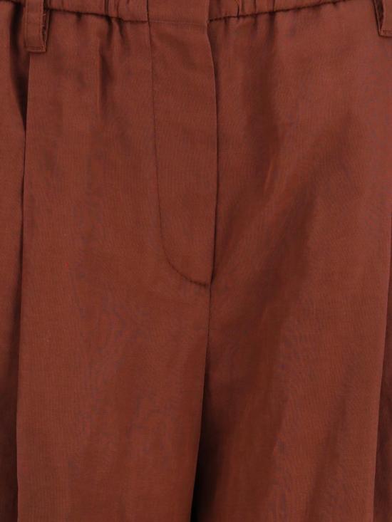 26SS 브루넬로 쿠치넬리 팬츠 M0F91P9174 C9092 Red - BRUNELLO CUCINELLI