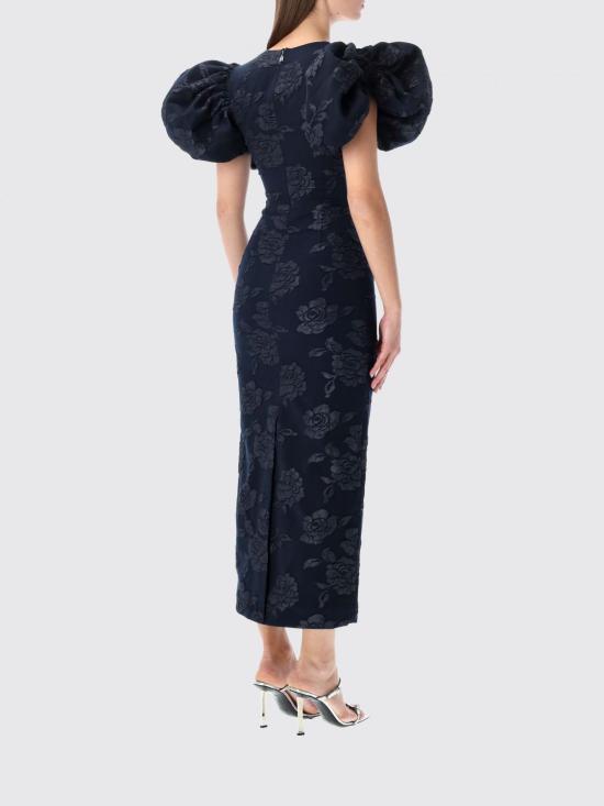 26SS 로테이트 롱 원피스 115117 2318 Blue - ROTATE