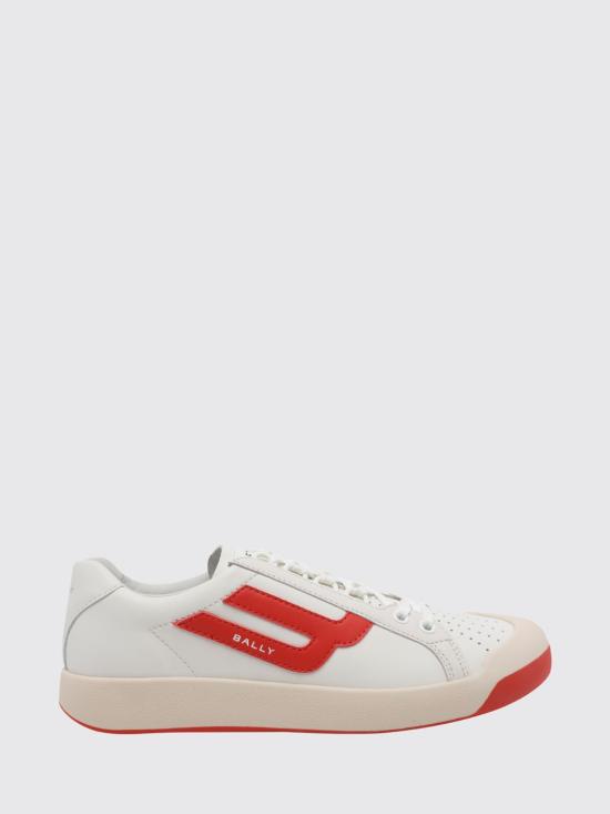 26SS 발리 스니커즈 MSK0G6VT005 I0U9 White 1