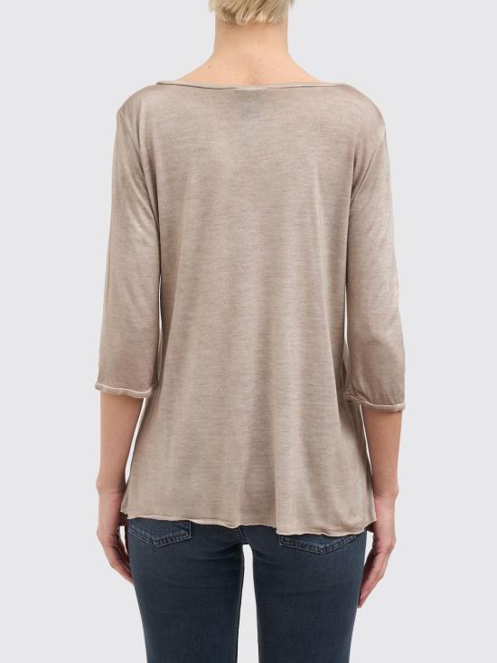 26SS 아방도이 스웨터 223WD2755JMDVH V00949 Brown - AVANT TOI