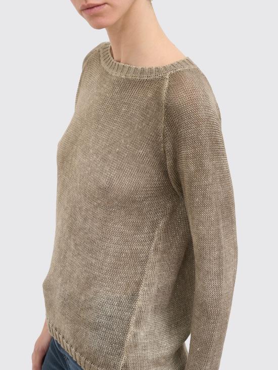 26SS 아방도이 스웨터 226SD1657LSSVH V00949 Brown - AVANT TOI