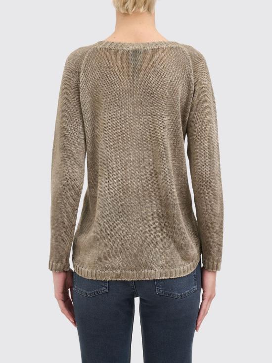 26SS 아방도이 스웨터 226SD1657LSSVH V00949 Brown - AVANT TOI
