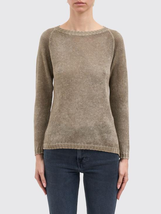 26SS 아방도이 스웨터 226SD1657LSSVH V00949 Brown