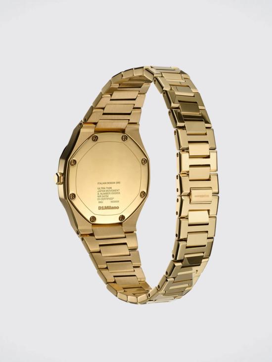 26SS D1밀라노 손목시계 D1UTBL40 GOLD GLEAM Gold - D1 MILANO
