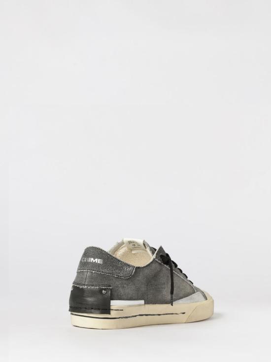 26SS 크라임런던 스니커즈 19152PP8 20 Black - CRIME LONDON