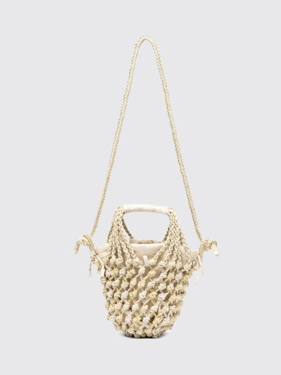 26SS 알리지 토트백 316604 GESSO White