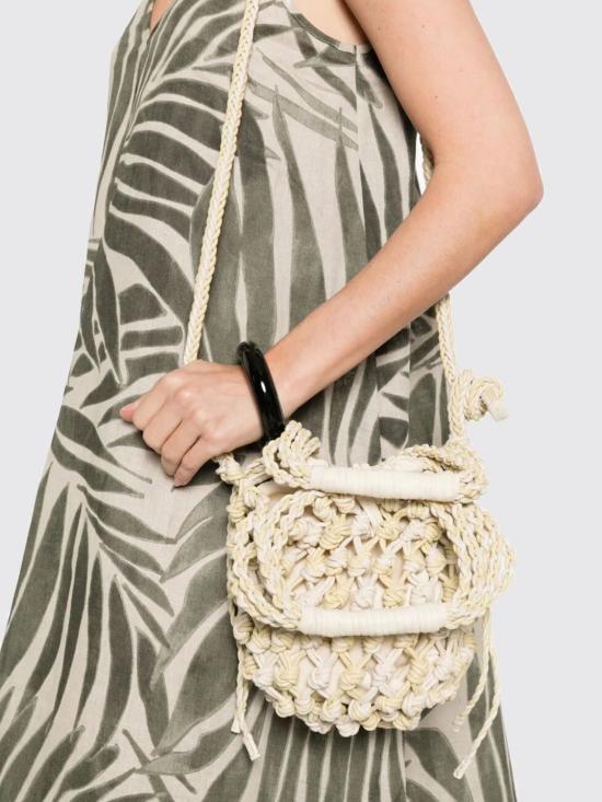 26SS 알리지 토트백 316604 GESSO White - ALYSI