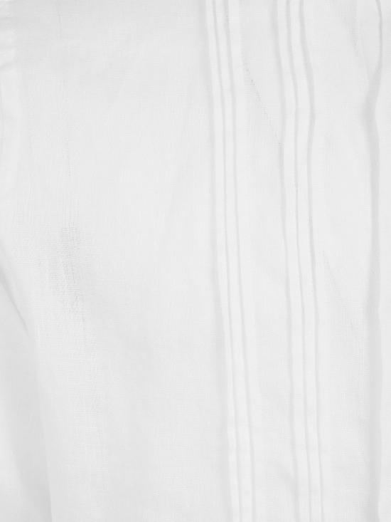 26SS 틴토리아 매테이 954 긴팔 셔츠 QE8MH5 UA1 White - TINTORIA MATTEI 954