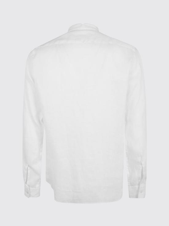 26SS 틴토리아 매테이 954 긴팔 셔츠 QE8MH5 UA1 White - TINTORIA MATTEI 954