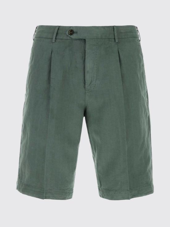 26SS 피티토리노 숏팬츠 CBBTJKZA0CL1SD61 Y493 Forest Green - PT TORINO