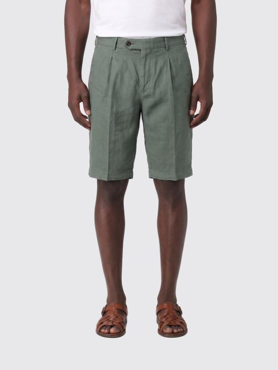 26SS 피티토리노 숏팬츠 CBBTJKZA0CL1SD61 Y493 Forest Green