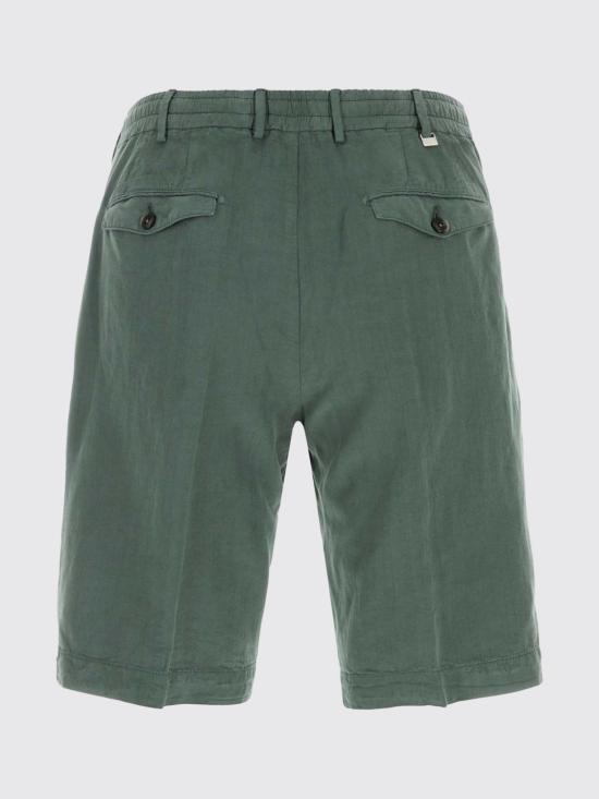 26SS 피티토리노 숏팬츠 CBBTJKZA0CL1SD61 Y493 Forest Green - PT TORINO